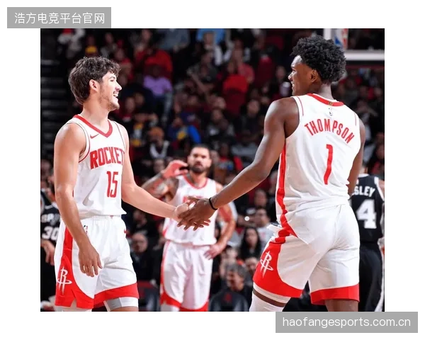 谢泼德成火箭新神射，掀起NBA赛场“射手风暴”